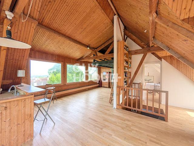 Vente Maison 9 pièces 233 m2 Marly le Roi