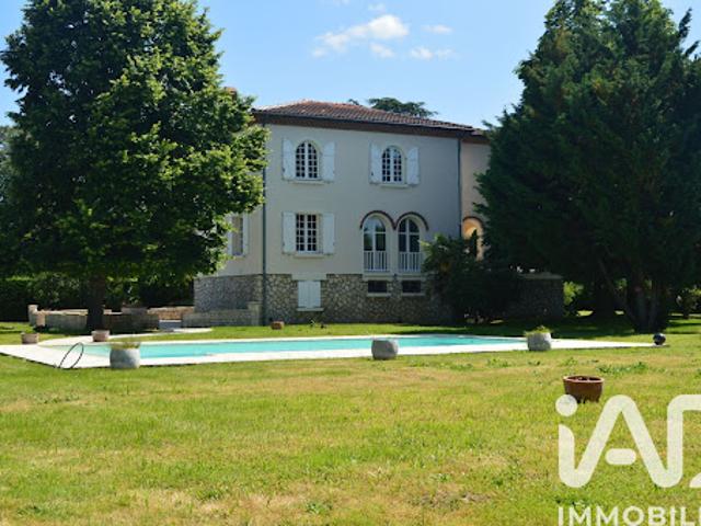 Vente Maison 9 pièces 233 m2 Montauban