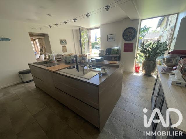 Vente Maison 9 pièces 233 m2 Chaumont en Vexin