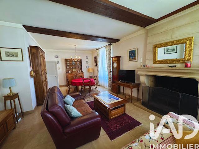 Vente Maison 9 pièces 233 m2 Entrains sur Nohain