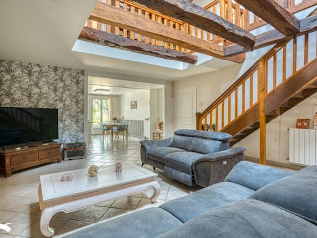 Vente Maison 9 pièces 233 m2 Puysserampion