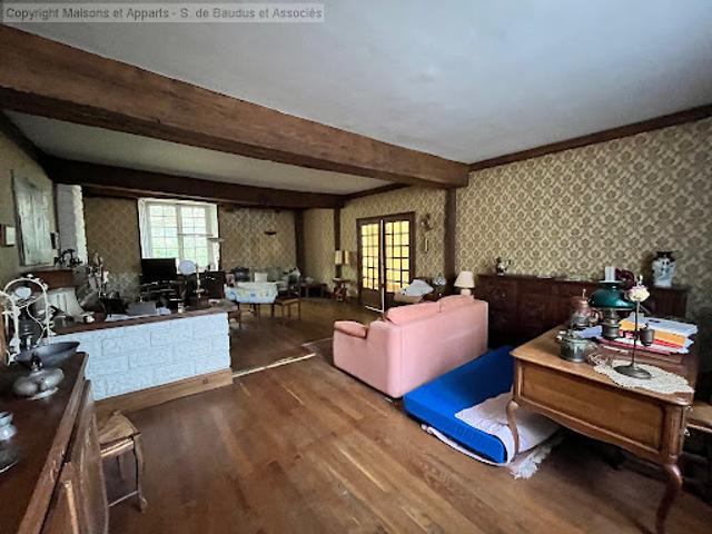 Vente Maison 9 pièces 233 m2 Saint Hilaire Saint Mesmin