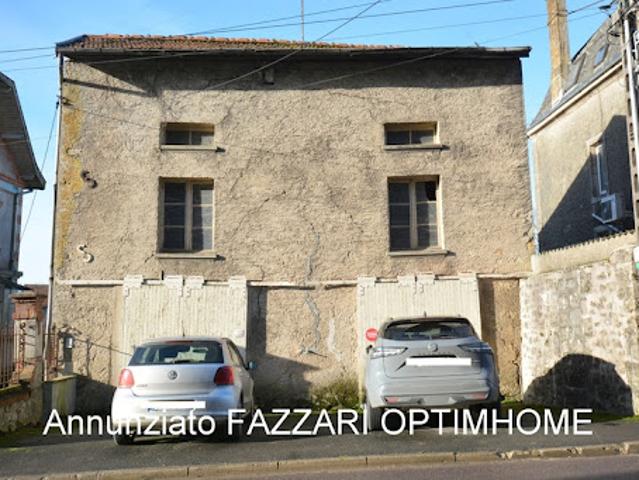 Vente Maison 9 pièces 244 m2 Dun sur Meuse