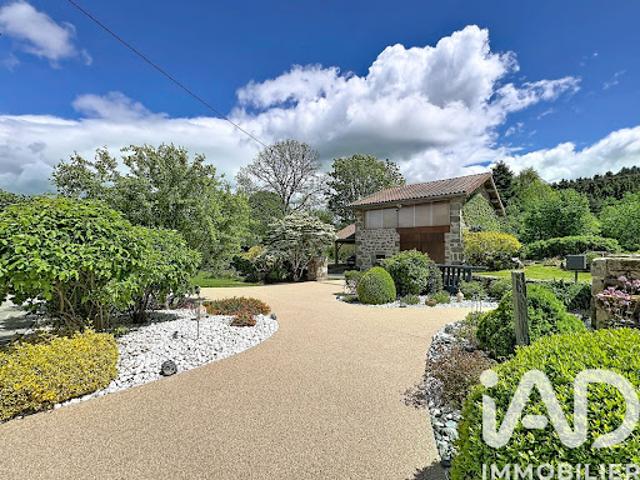 Vente Maison 9 pièces 244 m2 Grandval