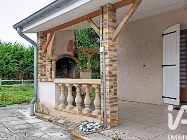 Vente Maison 9 pièces 244 m2 Saint Maurice en Rivière