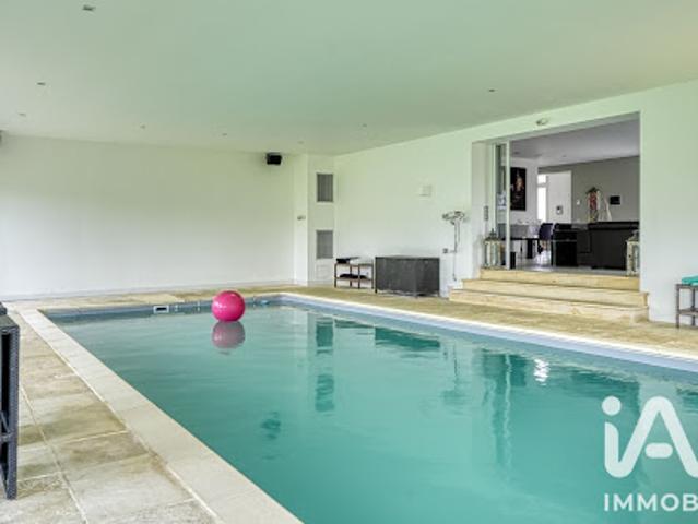 Vente Maison 9 pièces 333 m2 Serans