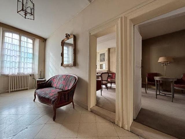 Vente Maison 9 pièces 244 m2 Valognes
