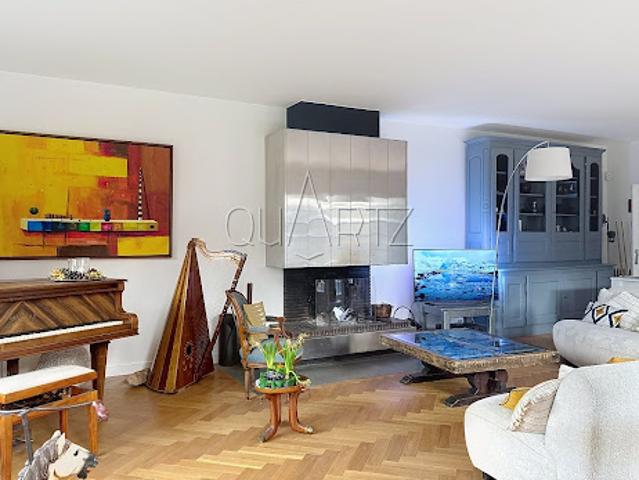 Vente Maison 9 pièces 244 m2 Versailles