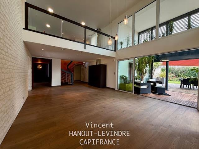 Vente Maison 9 pièces 245 m2 Bazoges en Paillers