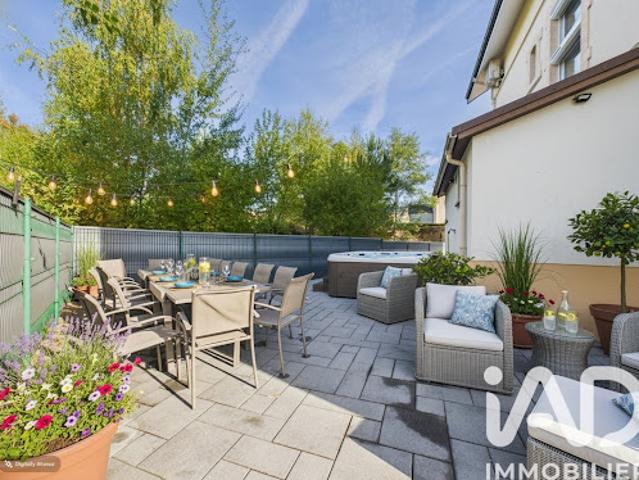 Vente Maison 9 pièces 245 m2 Bruyeres