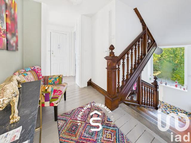 Vente Maison 9 pièces 245 m2 Bruyeres
