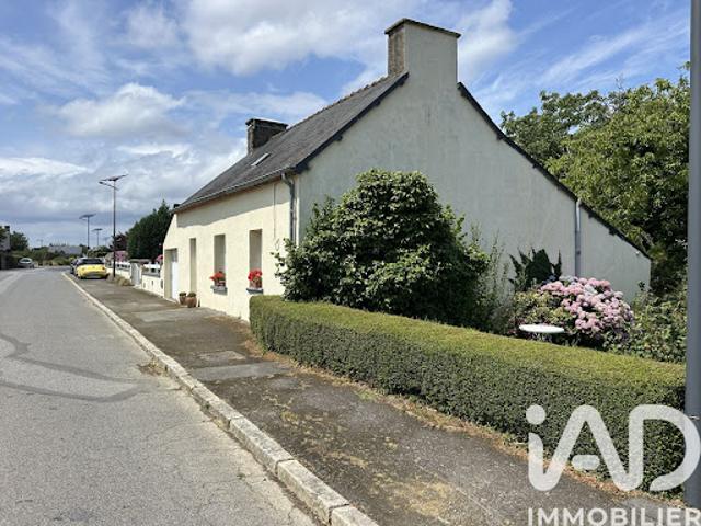 Vente Maison 9 pièces 245 m2 Coëtlogon