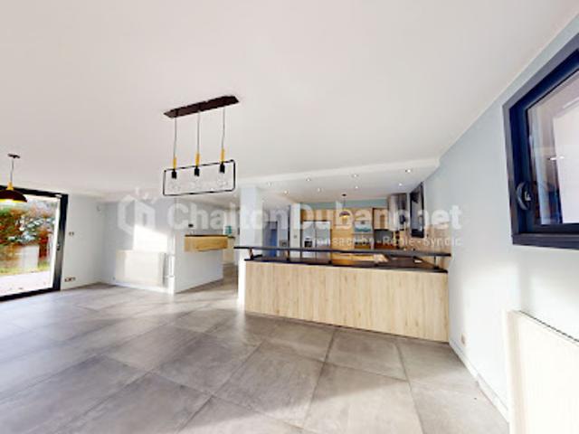 Vente Maison 9 pièces 245 m2 Riorges