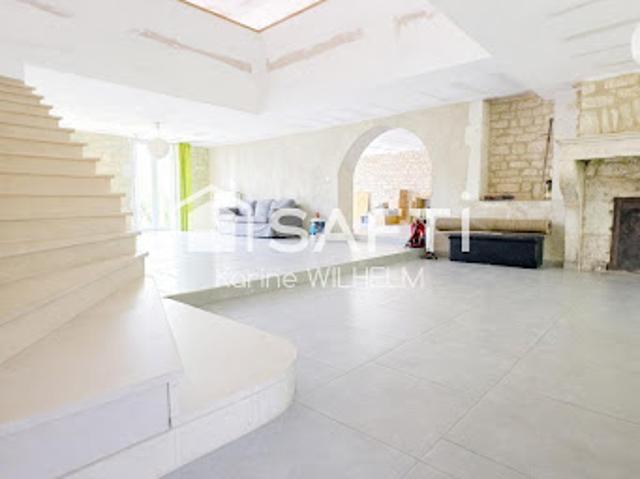 Vente Maison 9 pièces 245 m2 Sauvoy