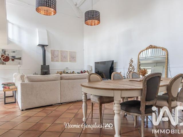 Vente Maison 9 pièces 245 m2 Tilly