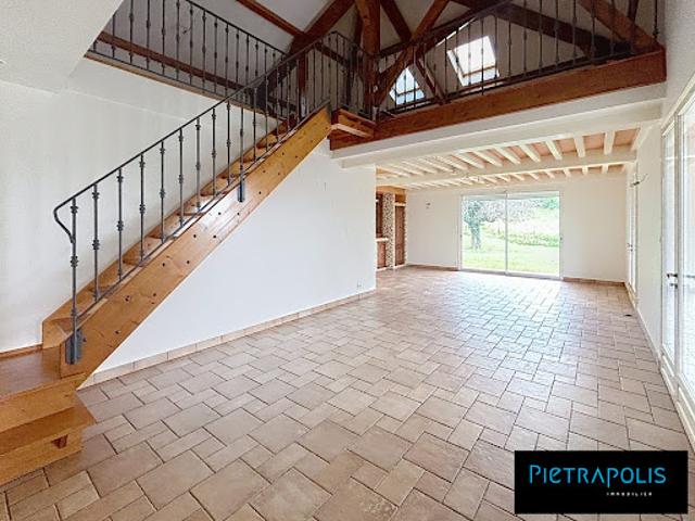 Vente Maison 9 pièces 245 m2 Villieu Loyes Mollon