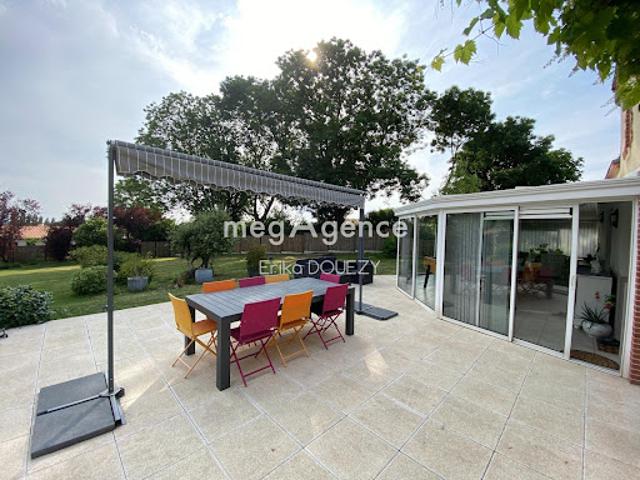 Vente Maison 9 pièces 245 m2 Yzernay