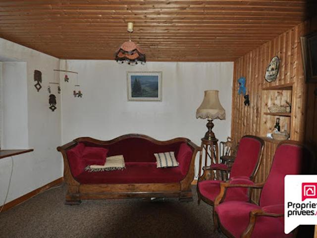 Vente Maison 9 pièces 245.5 m2 Montécheroux