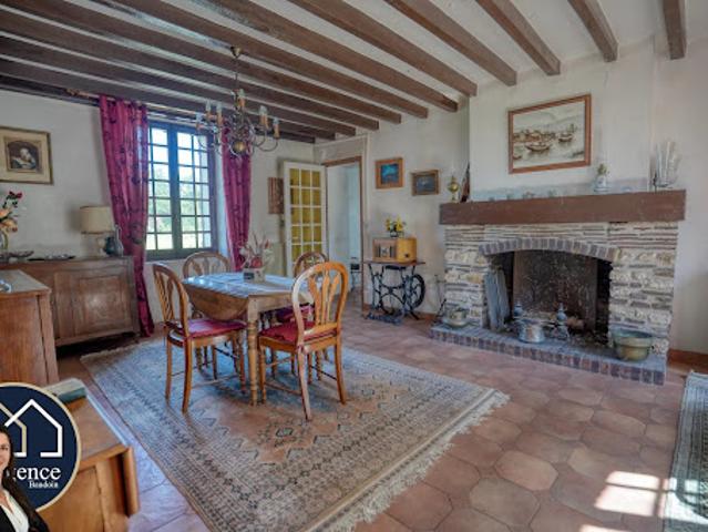 Vente Maison 9 pièces 246 m2 Maintenon