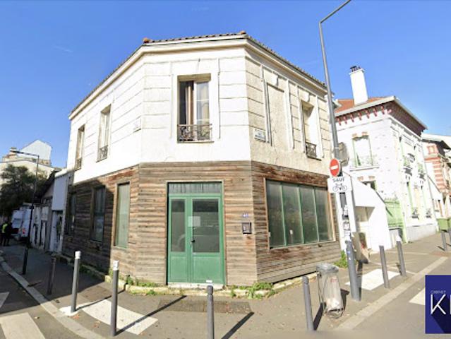 Vente Maison 9 pièces 246 m2 Montreuil