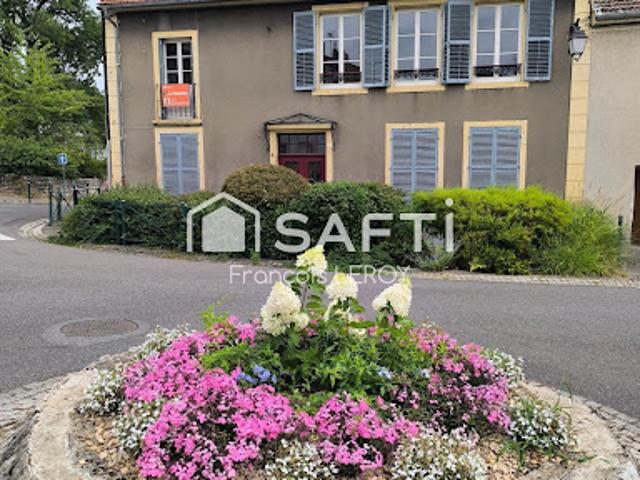 Vente Maison 9 pièces 246 m2 Ancy Dornot