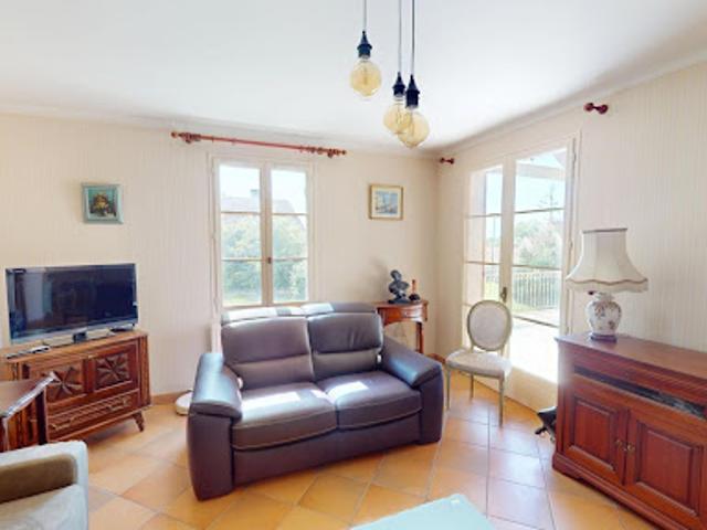 Vente Maison 9 pièces 246 m2 Fontaines
