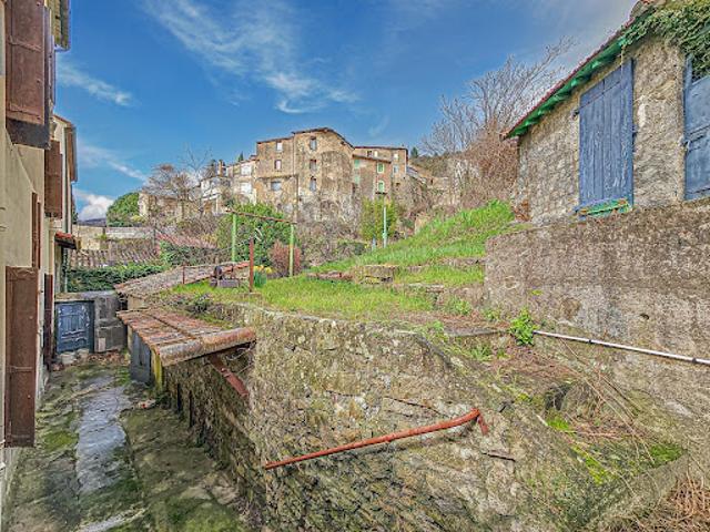 Vente Maison 9 pièces 246 m2 Graissessac