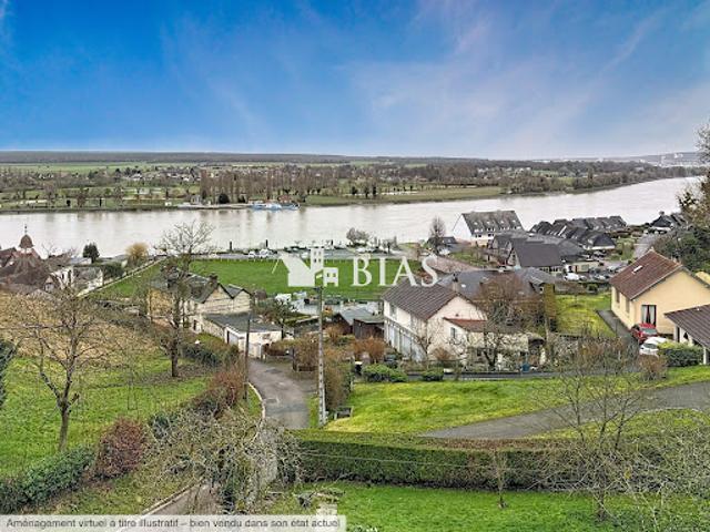 Vente Maison 9 pièces 246 m2 La Bouille