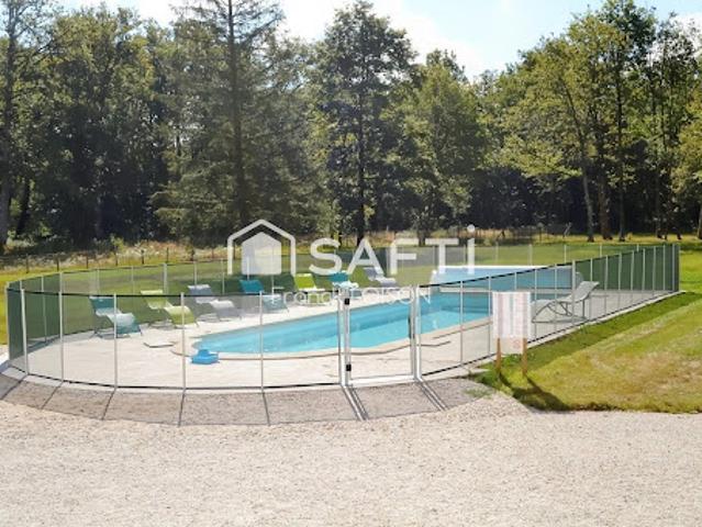 Vente Maison 9 pièces 246 m2 Souvigne