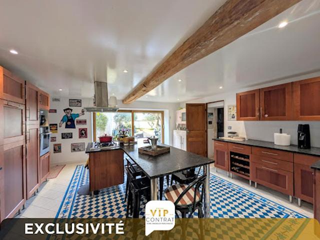 Vente Maison 9 pièces 246 m2 Triac Lautrait