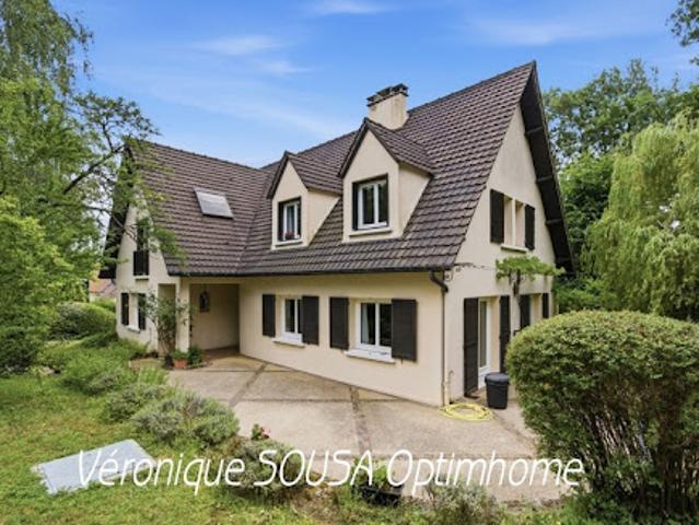 Vente Maison 9 pièces 247 m2 Fourqueux
