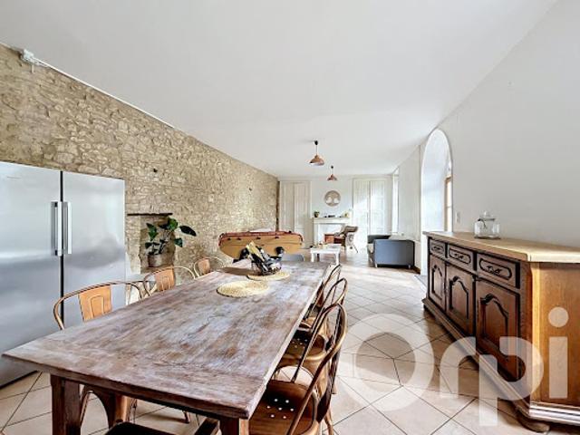 Vente Maison 9 pièces 247 m2 Savignac les Eglises