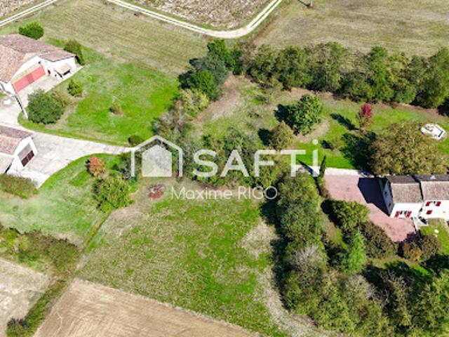 Vente Maison 9 pièces 247 m2 Virazeil