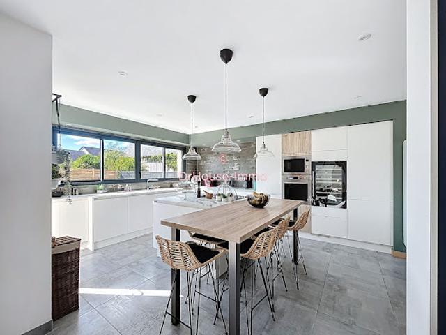 Vente Maison 9 pièces 248 m2 Château la Vallière