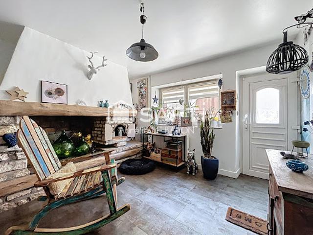 Vente Maison 9 pièces 248 m2 Domgermain