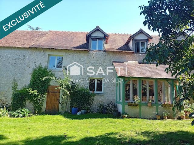 Vente Maison 9 pièces 248 m2 Saint Pierre de Maillé