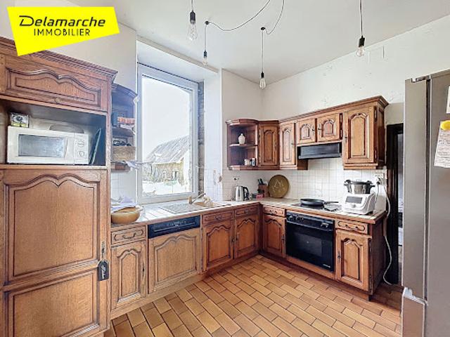 Vente Maison 9 pièces 249 m2 Gavray
