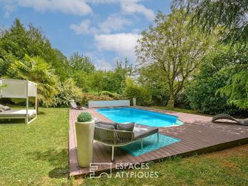 Vente Maison 9 pièces 240 m2 Maule