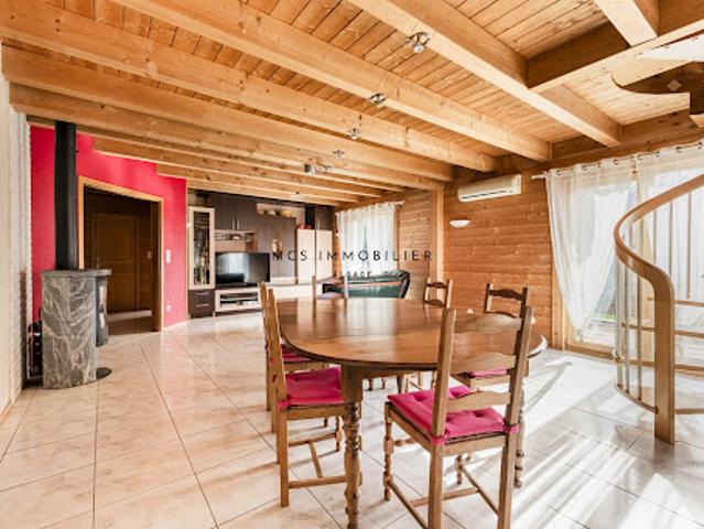 Vente Maison 9 pièces 240 m2 Niederhaslach