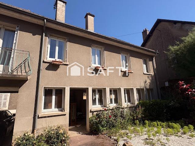 Vente Maison 9 pièces 240 m2 Autun