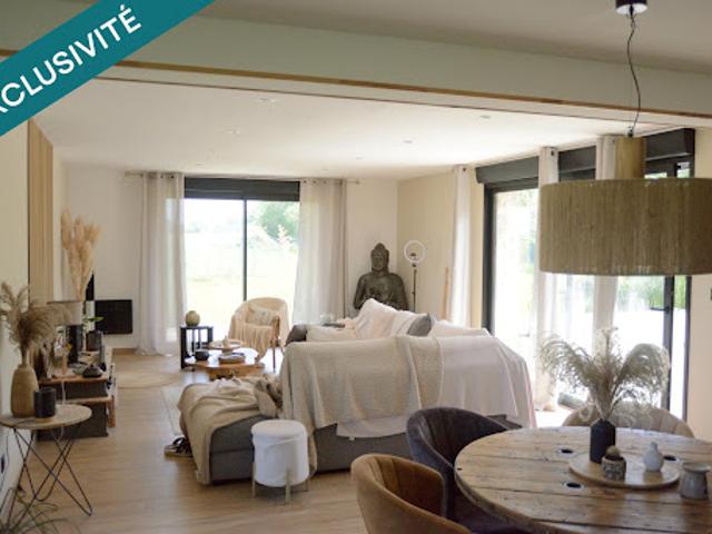 Vente Maison 9 pièces 240 m2 Buysscheure