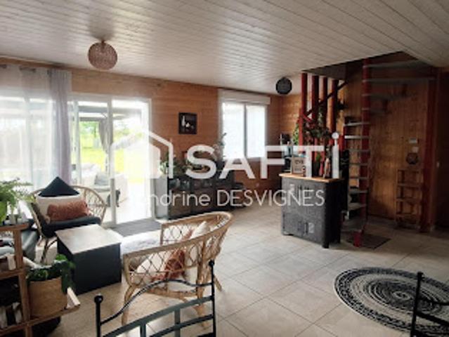 Vente Maison 9 pièces 240 m2 Etang sur Arroux