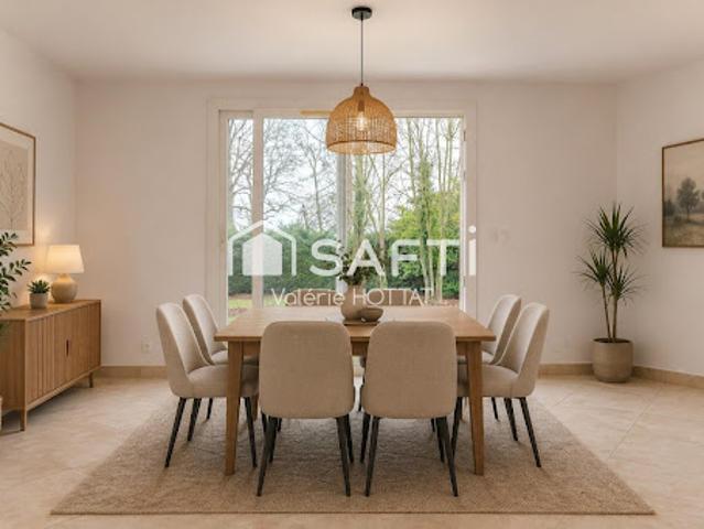 Vente Maison 9 pièces 240 m2 Feucherolles