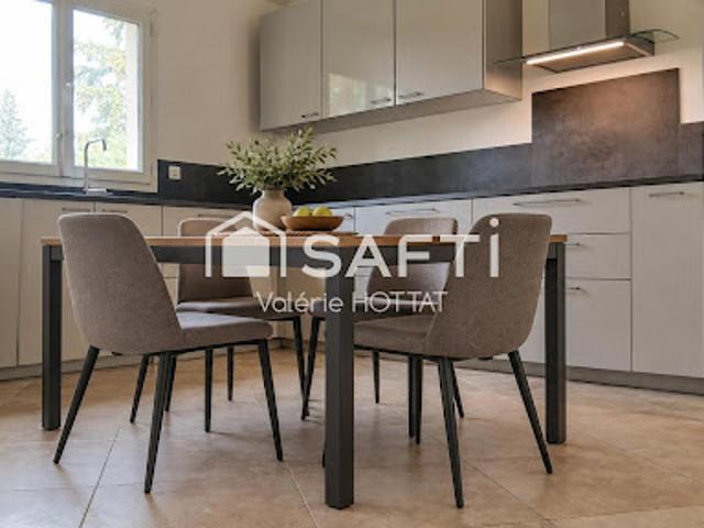 Vente Maison 9 pièces 240 m2 Feucherolles