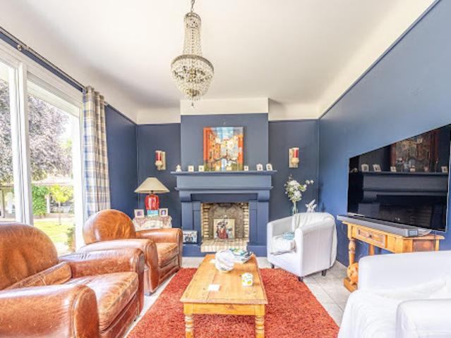 Vente Maison 9 pièces 240 m2 La Crèche