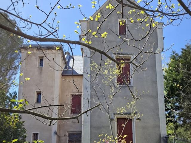 Vente Maison 9 pièces 240 m2 Lamalou les Bains