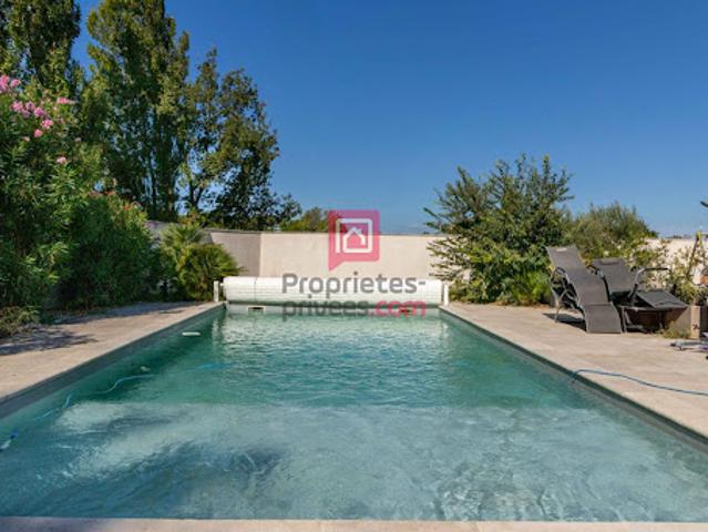 Vente Maison 9 pièces 240 m2 Le Pontet