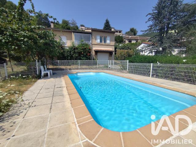 Vente Maison 9 pièces 240 m2 Le Vigan