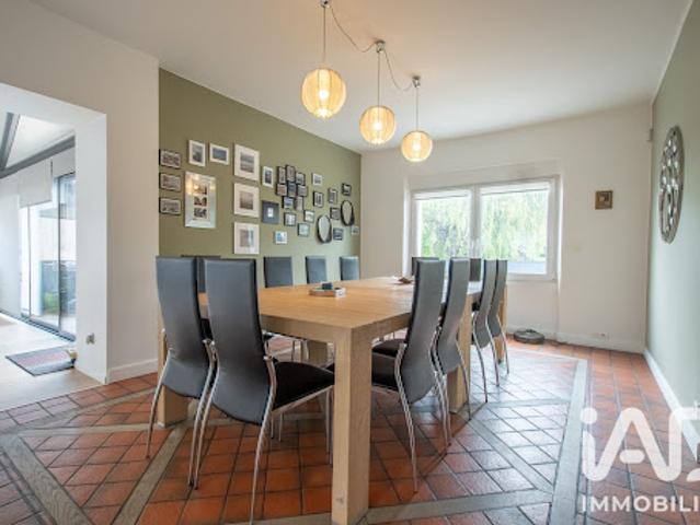 Vente Maison 9 pièces 240 m2 Les Baroches
