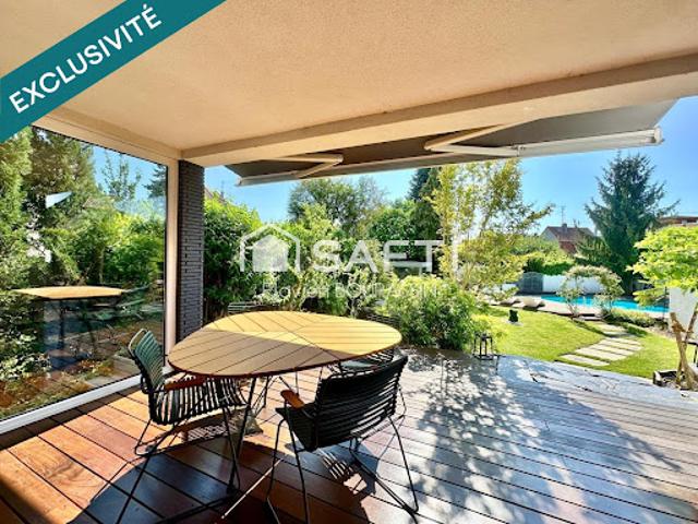 Vente Villa 9 pièces 240 m2 Strasbourg